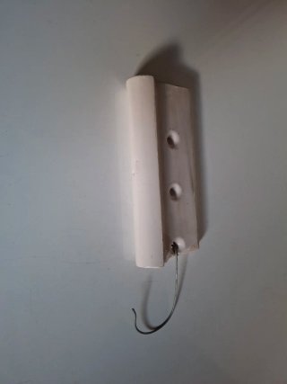 Humidificador Radiador Blanco
