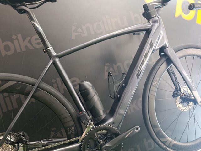 Bicicleta Eléctrica BH CORE