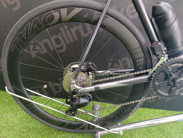 Bicicleta Eléctrica BH CORE