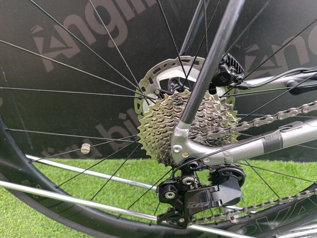 Bicicleta Eléctrica BH CORE
