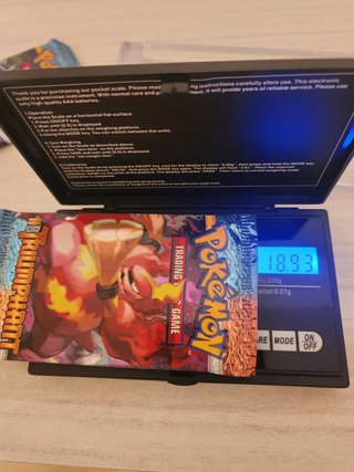 ''HEAVY'' Booster Pokemon HS Triumphant Sealed