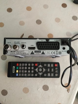 TDT AXIL HD RT0407HD