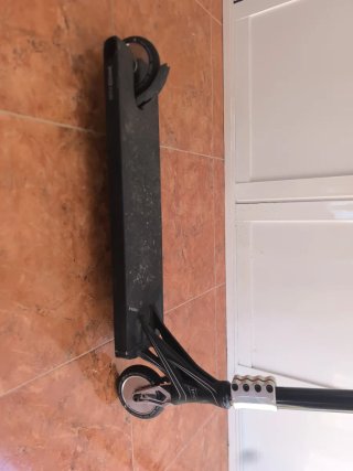 Scooter Street ethic