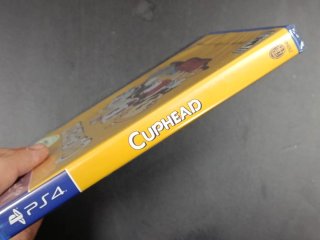 Cuphead PS4 (PlayStation 4) Juego