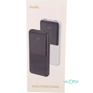 BATERIA EXTERNA DOUBC MV26 10000mAh