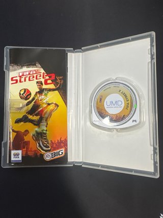 FIFA Street 2 PSP