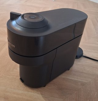 Cafetera Nespresso Vertuo Pop averiada