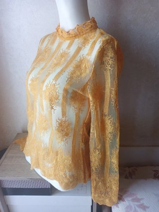 Top in pizzo - May