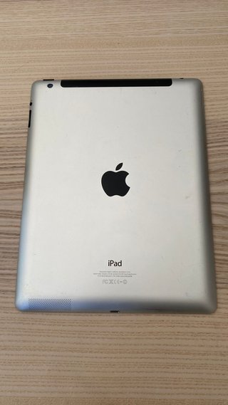 Apple iPad Blanco