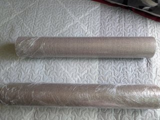 Papel pintado texturizado gris