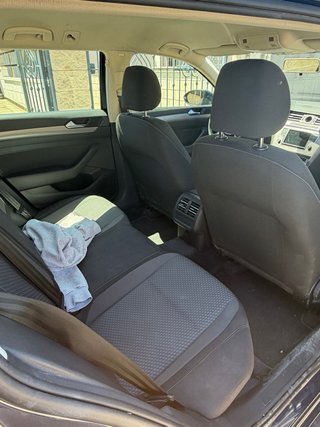 Volkswagen Passat 2017