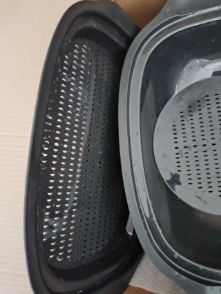 Mousier Cousine Edición Plus Cocina al Vapor