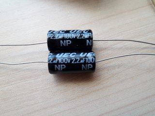 2 Tweeters Coral Electronic SD52 4Ohm