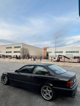 BMW Serie 3 1993