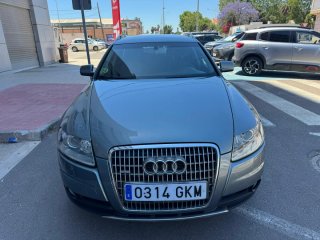 Audi A6 Allroad 3.0 TDI 240 cv año 2009 ,restyling