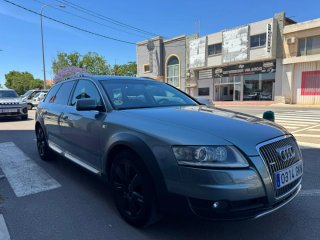 Audi A6 Allroad 3.0 TDI 240 cv año 2009 ,restyling