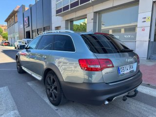 Audi A6 Allroad 3.0 TDI 240 cv año 2009 ,restyling