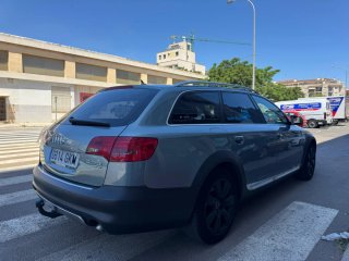 Audi A6 Allroad 3.0 TDI 240 cv año 2009 ,restyling
