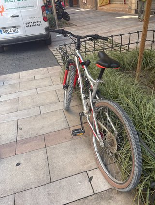 Bicicleta Montaña 26 Doble Suspensión