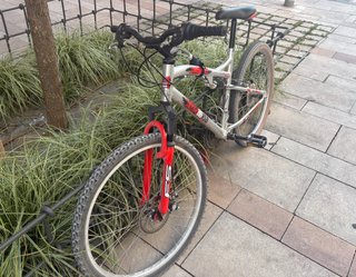 Bicicleta Montaña 26 Doble Suspensión