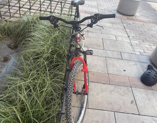 Bicicleta Montaña 26 Doble Suspensión