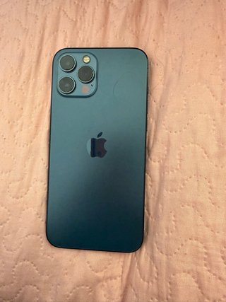 iPhone 12 Pro Max 128GB Blu