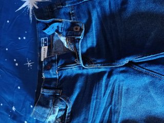 Pantalón vaquero corto 5 años