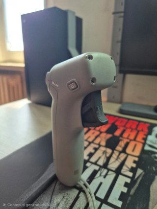 DJI Motion Controller Grigio Nuovo