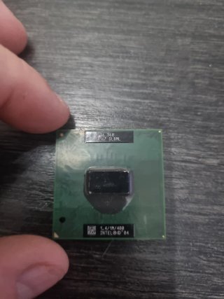 Lote 4 Procesadores Intel PC Antiguos