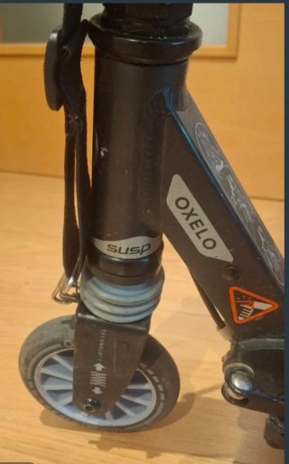 Patinete Oxelo