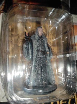 Figura de Plomo N°26 El Señor de los Anillos