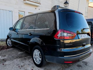 OCASIÓN!! Ford Galaxy Ghia 2.0 140cv!!