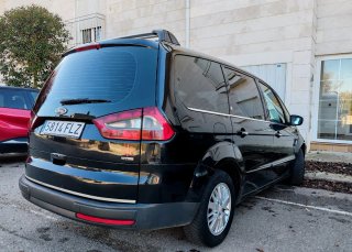 OCASIÓN!! Ford Galaxy Ghia 2.0 140cv!!