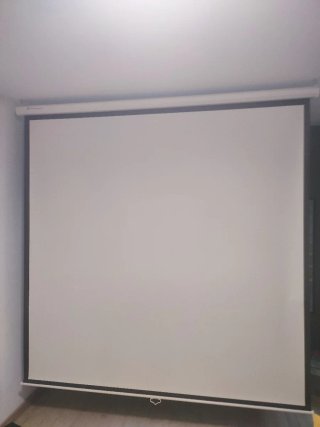 Pantalla Proyección 200x200cm