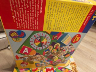 Gioco da tavolo Focus Junior