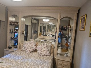 Tocador y espejo dormitorio completo