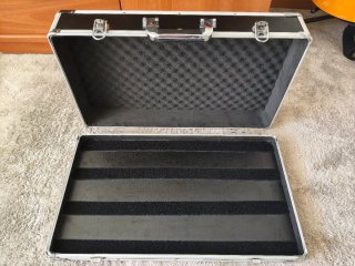 Estuche Pedalera Ghostfire Flight Case