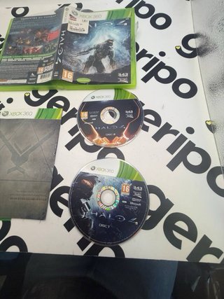 Halo 4 Xbox 360