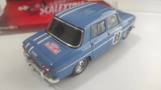 Scalextric Classics Renault 8