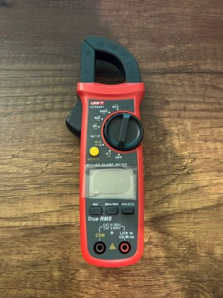 Multimetro digital UNI-T UT210C