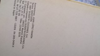 4 libros infantiles vintage 1979 - 1987
