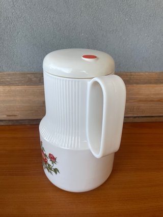 Caraffa termica vintage Dr. Zimmerman West Germany