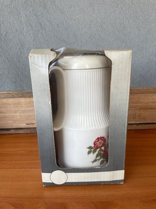 Caraffa termica vintage Dr. Zimmerman West Germany