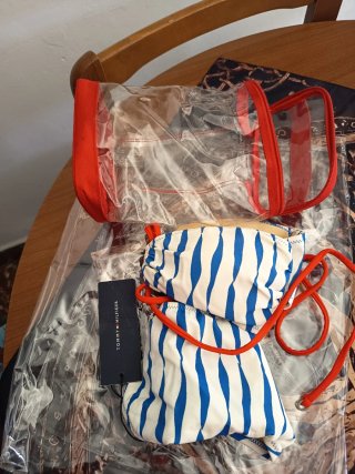 Bikini Tommy Hilfiger Talla S (36)