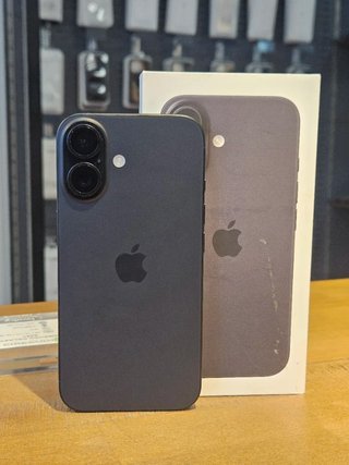 IPHONE 16 128GB NERO 97% BAT