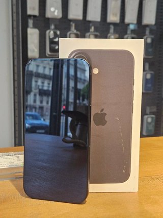 IPHONE 16 128GB NERO 97% BAT