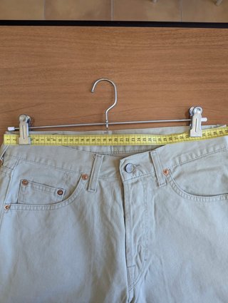 Pantalón Lois beige Talla 40 #11