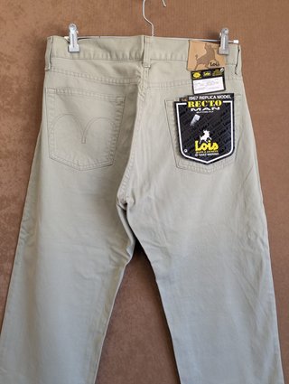 Pantalón Lois beige Talla 40 #11