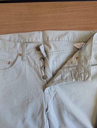 Pantalón Lois beige Talla 40 #11