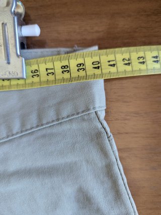 Pantalón Lois beige Talla 40 #11